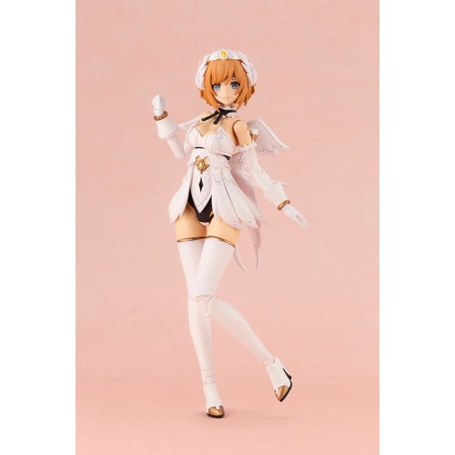 Kotobukiya Arcanadia Lumitia 170mm Tall Non-Scale Plastic Model AR001