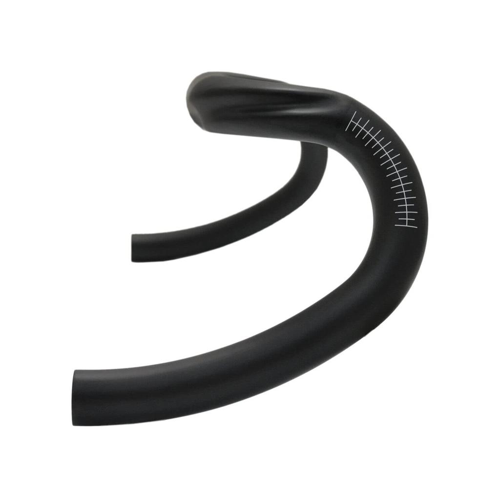 Easton EC70 AX Carbon Dropbar Handlebar EA2341 31.8X420MM Di2,
