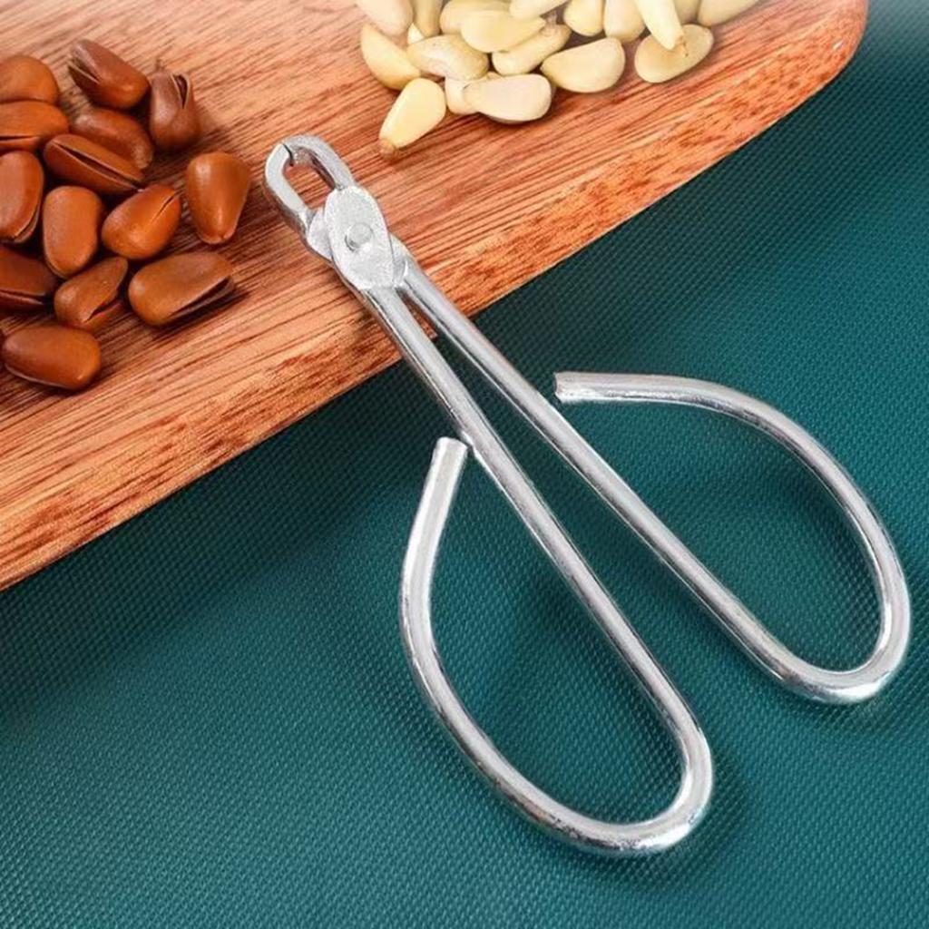 Nut Sheller, Nut Specific Clip, Hazelnut And Melon Seed