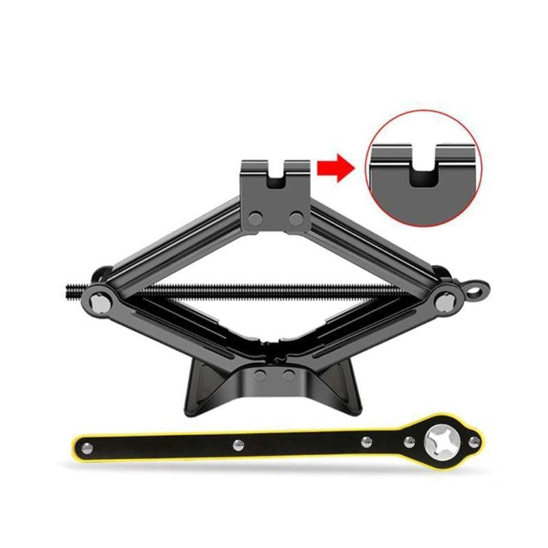 Elevador Hidráulico de Veículos e Conjunto de Equipamentos para Economia de Espaço e Pneus Lisos Construção Robusta em Aço Opção de Elevação Segura e Estável