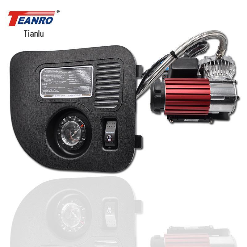 

Воздушный насос для внедорожной модификации Land Cruiser LC200 2016-2019 гг.