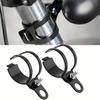 2 pcs Motorcycle Universal Accessories Turn Signal Shock Absorber Bracket Turn Signal Light Modification Mounting Bracket