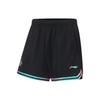 Li Ning Sports Basketball Collection Basketball Shorts Men's Black AAPT043-12