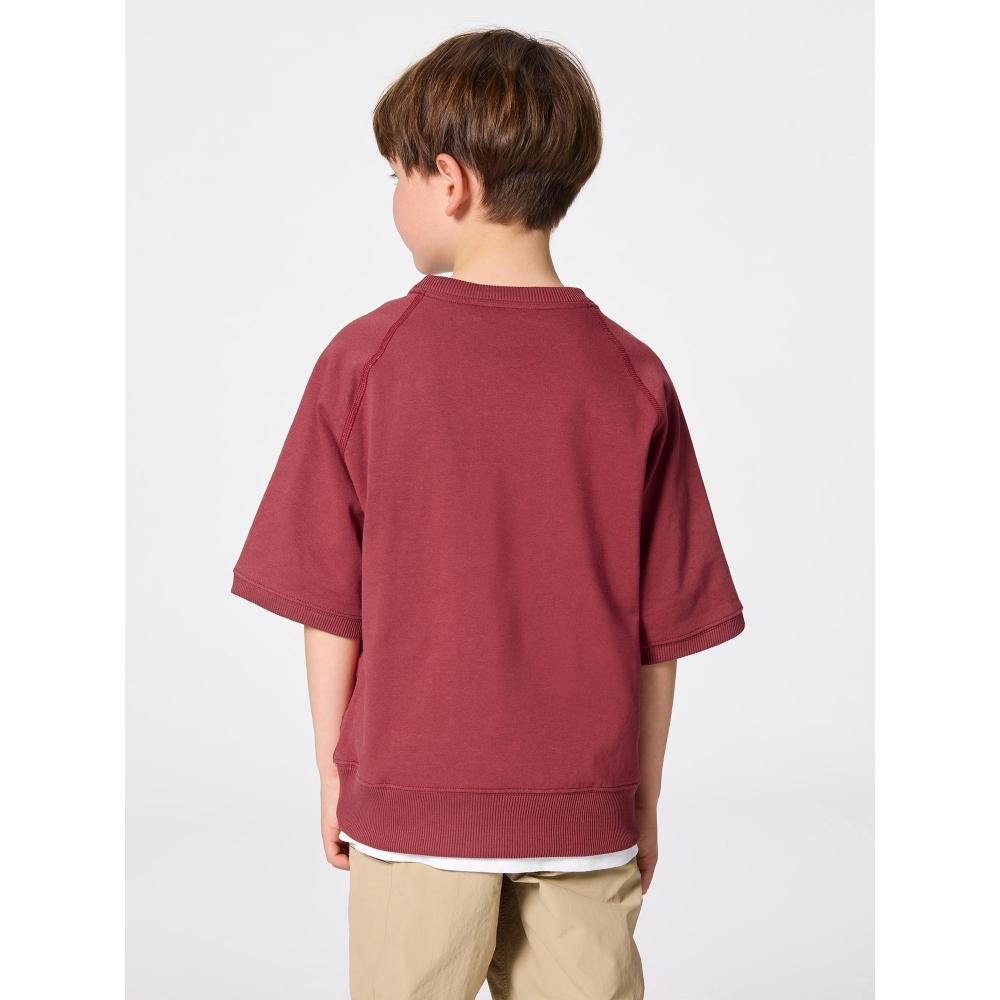 Gu By Uniqlo Kids  Unisex  SweaT T Sesame sTreeT