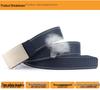 Men's Versatile Canvas Belt - Quick-Drying, Breathable Nylon, Ideal for Casual and Jeans Styles