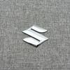 Auto Motorhaube Frontgrill Heckklappe Logo Plakette Emblem Aufkleber Für SUZUKI Jimny Auto Karosserie Aufkleber Logo Heck Emblem Decal Zubehör