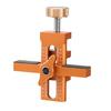 Adjustable Cabinet Door Positioning Jig for Seamless InstFor Allation