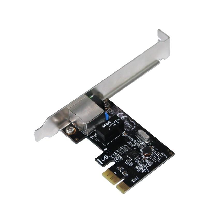 MOGE PCIe & PCI Desktop/Server Network Adapters (CN version)