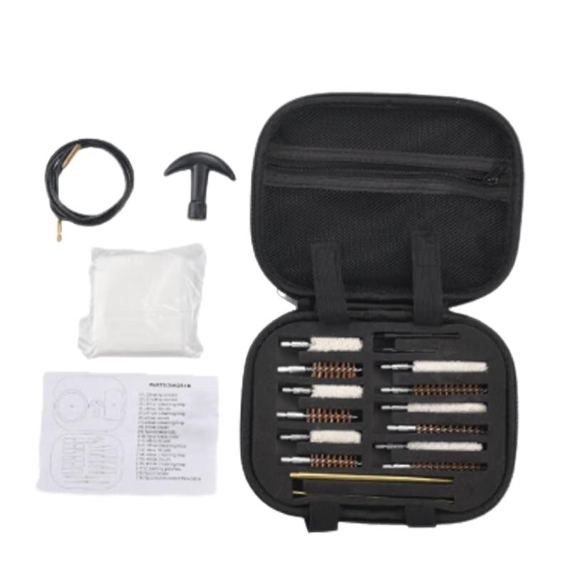 Gun Barrel Cleaning & Maintenance Tool Kits