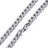 Stainless Steel Men Chain For Necklaces Cuban High Quality Link Chains Male Neck  Color ColorTrendy Chain