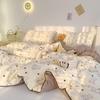 Oeny Soy Fiber Double Gauze Summer Quilt