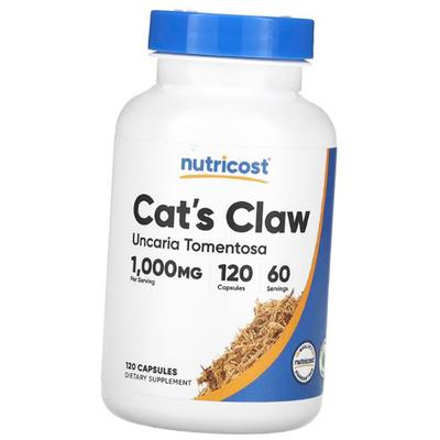 Cat's Claw Extract, Cat's Claw 1000, 120caps (71647042)