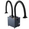 Solder Fume Extractor 275W Brushless Smoke Absorber with 4-Stage Filters