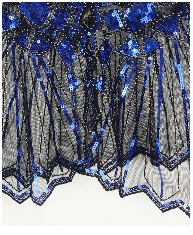 Damen Sommer Pailletten Mesh Schal - Aushöhlen Perlenmode Europäisch Amerikanisch Schulterwickel Sonnenschutz Strickjacke Weste