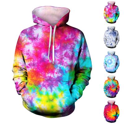 Modischer, lockerer, langärmliger Kapuzenpullover für Herren und Damen