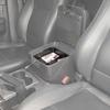  Fit For Mitsubishi PAJERO 2007-2021 Car Armrest Storage Box Organizer Container Stowing Tidying Accessories