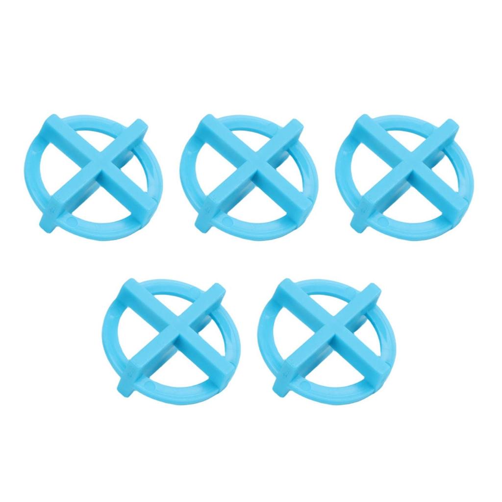 Installation Clips Tile Leveling System Tiling Spacers PP Plastic Material