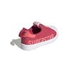 Adidas Originals 360 X I TD Fabric Durable Low-Top Skate Shoes Watermelon Red Baby Sneaker FX4919