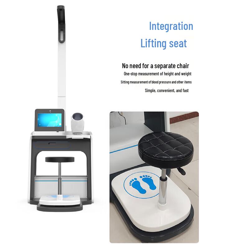 Lejialikang HW-V1000 Smart Multi-Parameter Health Monitor (CN version)