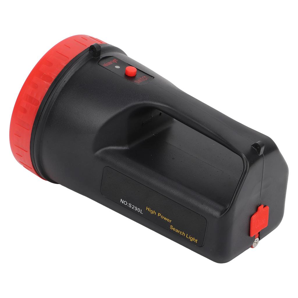 LED Spotlight OSL Lamp Source Charging Protection Waterproof Shell Handheld Flashlight