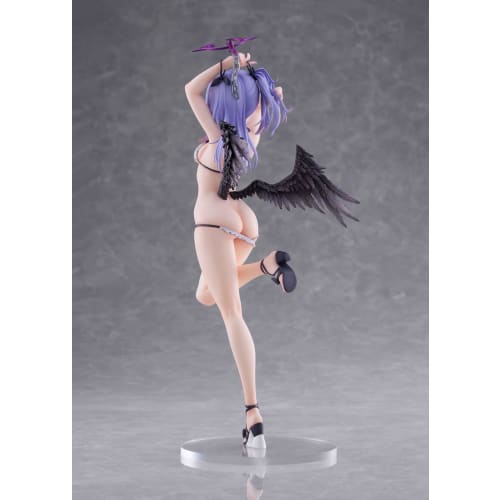 Golden Head Plus NIYA Swimsuit Ver. Height: Approximately 265mm (including base) 1/7 scale painted PVC and ABS figure