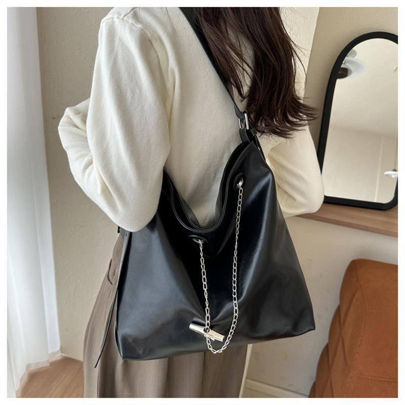 Fashion Niche Shoulder Bag Underarm Bag Baguette Bag