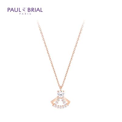 PAULBRIAL [SILVER] Brial PASN019S (PG) Necklace