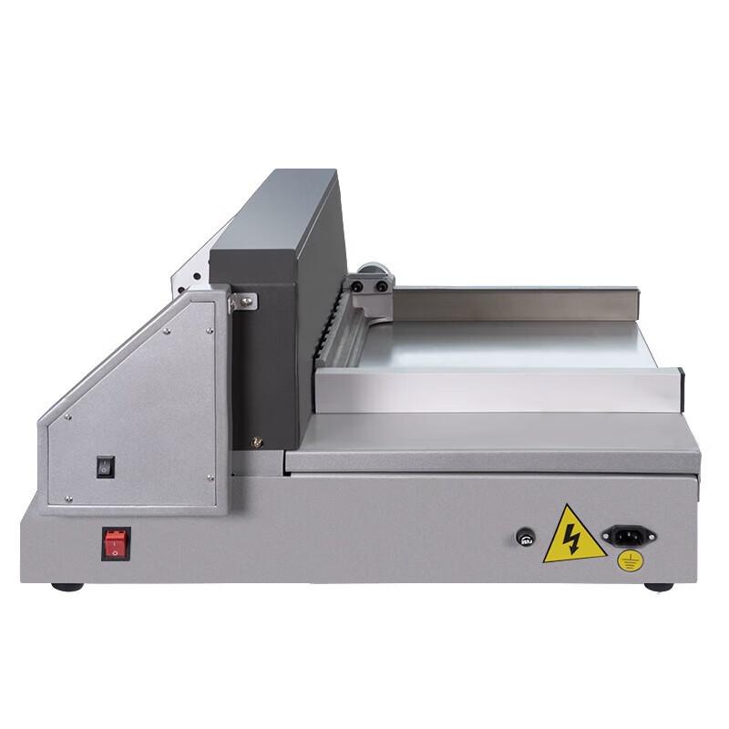 SUNWOOD Desktop Electric Paper Cutter CN plug (adapter included)