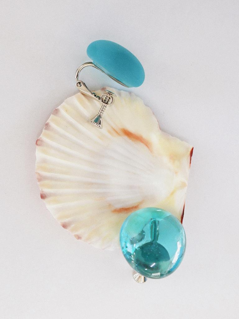 Apple Pie Order Sea Glass E.(4Color)