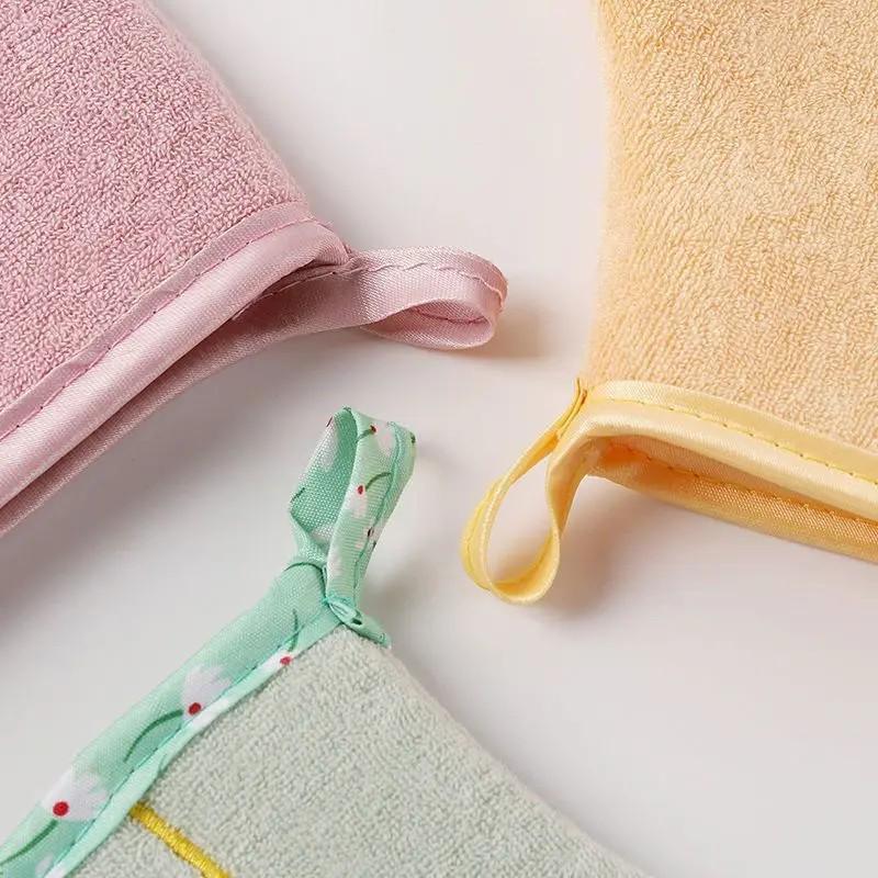 Children's Cartoon Exfoliating Bath Towel - Gently Removes Dead Skin