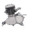100CC 2 Takt Fahrrad Fahrrad Motor Benzin Motor Einzylinder Verbrennungsmotor