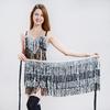 Halloween Belly Dance Costume Set Indian Costume Latin Dance Dress Chaozhou Chiffon Dance Costume