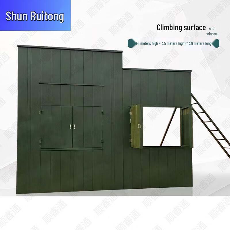 Shunruitong Tactical Training Walls and Climbing Structures