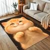 Soft and Cute Cat Pattern Carpet for Bedroom Living Room Bedside Sofa Floor Mat Modern Home Decor Area Rug Luxury Gift for Kids