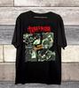 Terrorizer Band World DownFall Heavy Cotton Black S-5XL T Shirt CM683