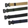 Tactical Men's Belt with Extendable Quick-Release Cobra Buckle - Versatile and Trendy