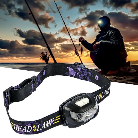 Buy Professional Headlamp Stable Widely Used 10W Practical Durable