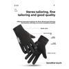 Thermal Gloves, Cycling Gloves, Windproof and Waterproof Gloves, Skiing Gloves, Cycling Gloves for Outdoor Activities, Touchscreen Gloves