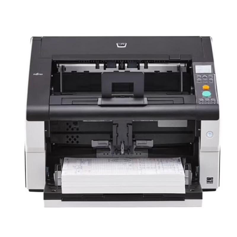 Fujitsu fi-780JY A3 High-Speed Duplex Document Scanner CN plug (adapter included)