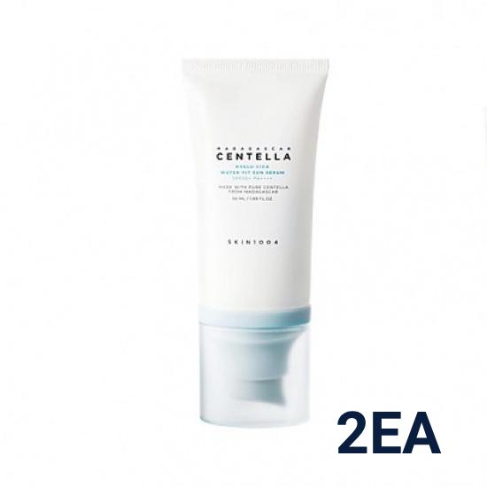 Skin1004 Madagascar Centella Hyalu-Cica Water-Fit Sun Serum 50ml SPF50+ PA++++