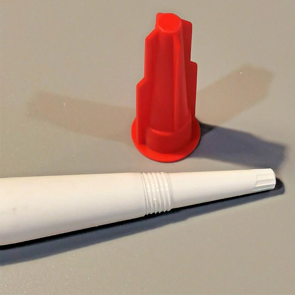 Hand Tools Caulking Nozzles Silicone Tube Nozzle Cap 10.5cm