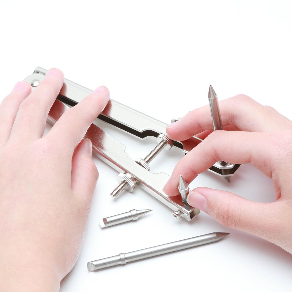 Camera opener, lens maintenance tool (long bit 60LL)