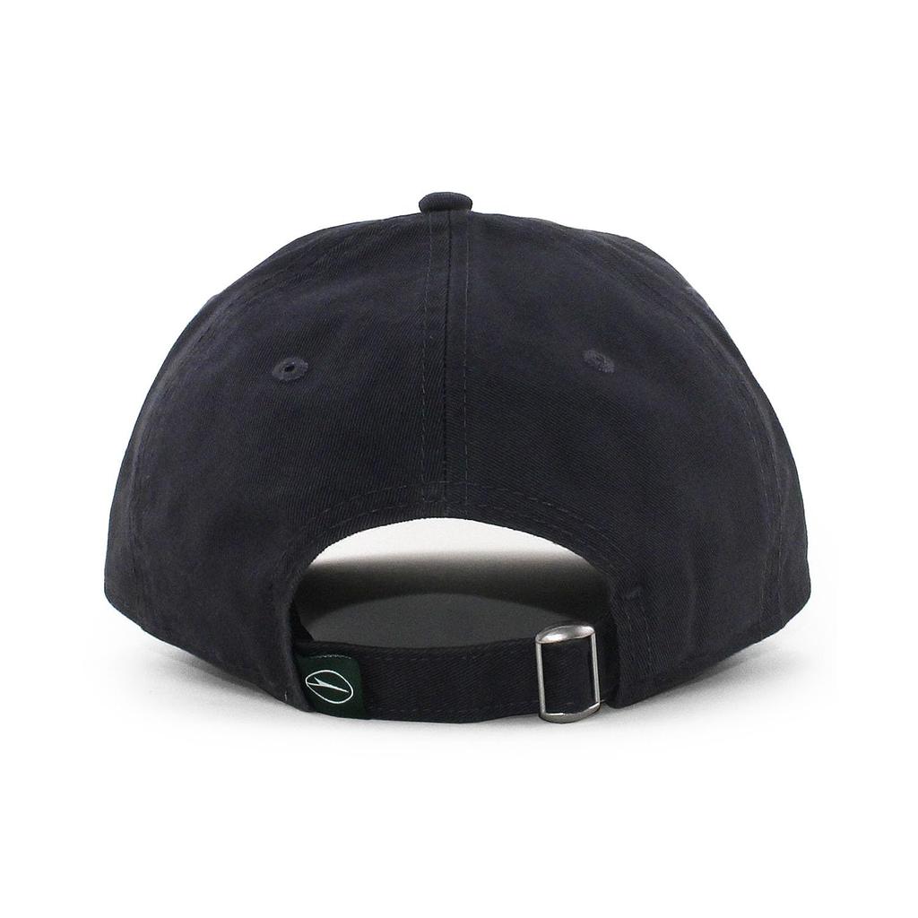 New Era Cap 9TWENTY Strapback New York Jets NFL CORE CLASSIC CAP NEW ERA NEW YORK JETS Hat 940 Graphite [Used]