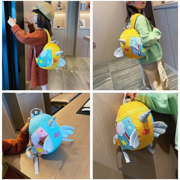 Детский школьный милый маленький медведь — фото 3