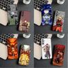 Gaara Narutos Kakashi Casing Phone Cover for Xiaomi Poco C71 C65 C85 X7 X6 X5 M6 M7 F6 F7 F8 Ultra Pro C75 Case