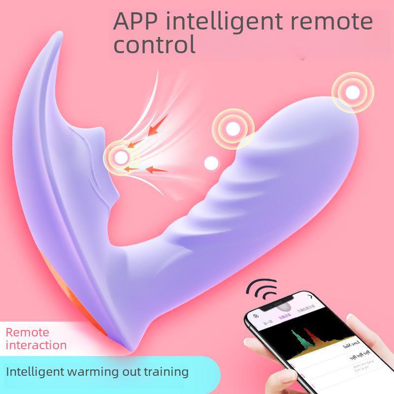 Mystery Princess Wearable Egg Vibrator for Women – Compact Adult Toy, 50/box.