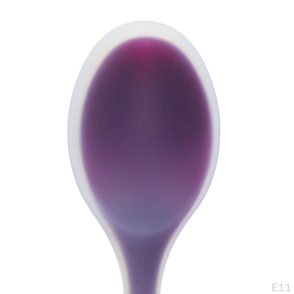 Gel Non-stick Ladle, 5 Cm Length - Practical Kitchen Tool