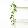 WillingYou Fake Green Hanging Plants with Wall Hanging Artificial Artificial Potted Total Length 70cm Vase, Plants, Plants,