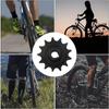 Front Drive Sprocket 11mm Steel Front Sprocket Gears 25H Gear Speed Mini Bike Atv Quad Dirt Bike Accessories For 1016Z 1018