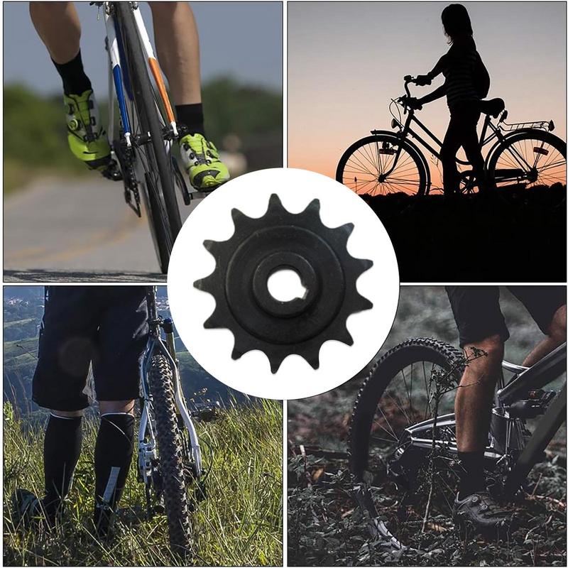 Front Drive Sprocket 11mm Steel Front Sprocket Gears 25H Gear Speed Mini Bike Atv Quad Dirt Bike Accessories For 1016Z 1018